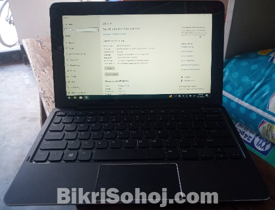 DELL laptop bikroy hoba